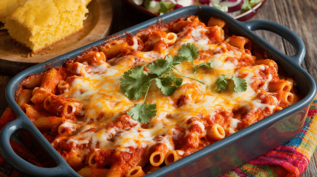 Enchilada Pasta