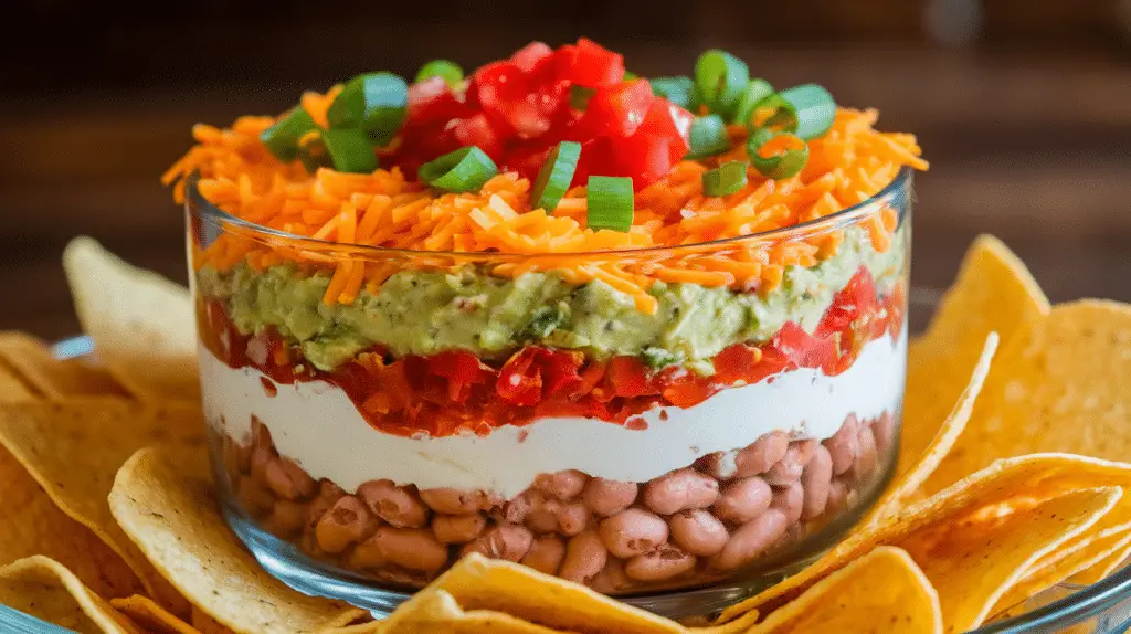 Mexican Dip Recipes