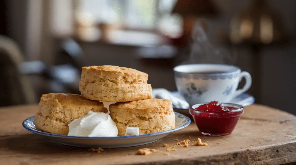 Buttermilk Scones