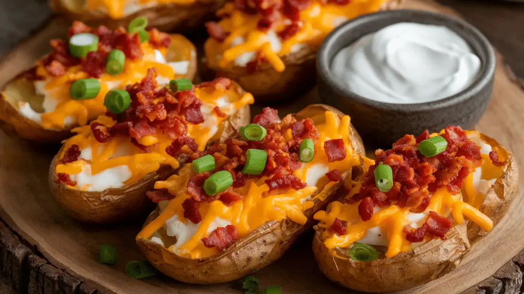 Potato Skins