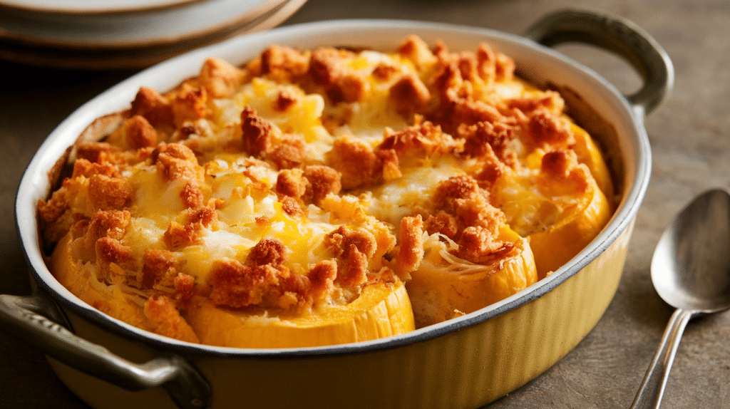 Squash Casserole