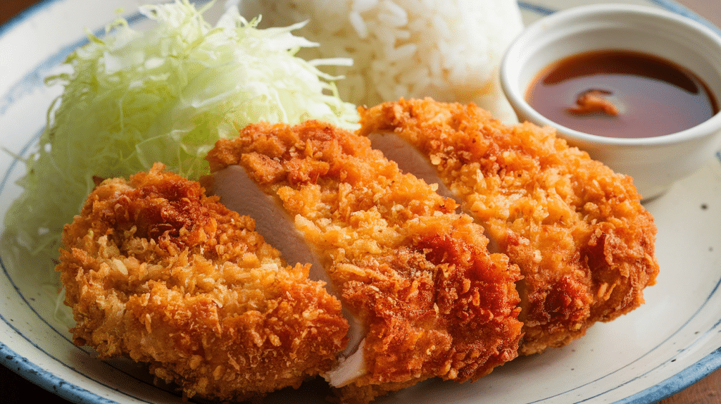 Chicken Katsu