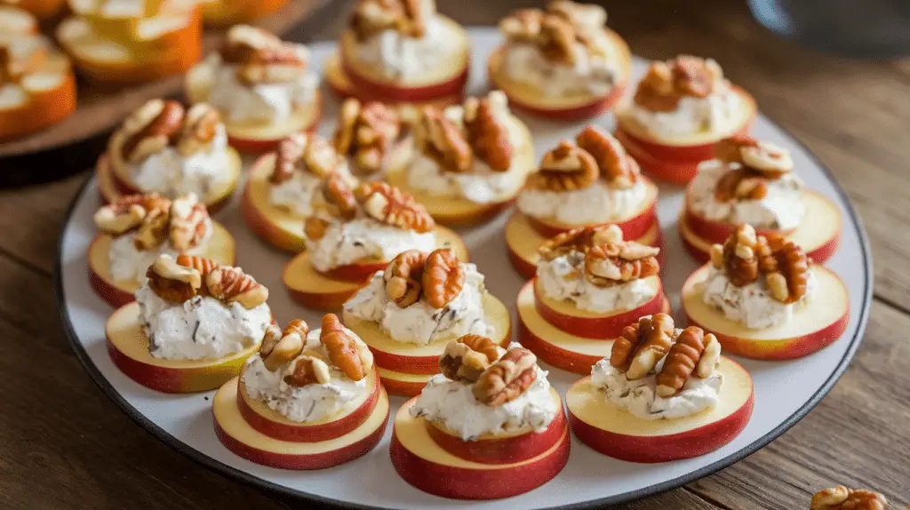 Apple Appetizers