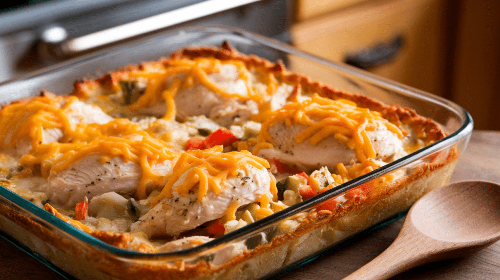 Chicken Casserole Recipes