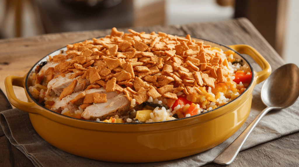 Potluck Casserole Recipes