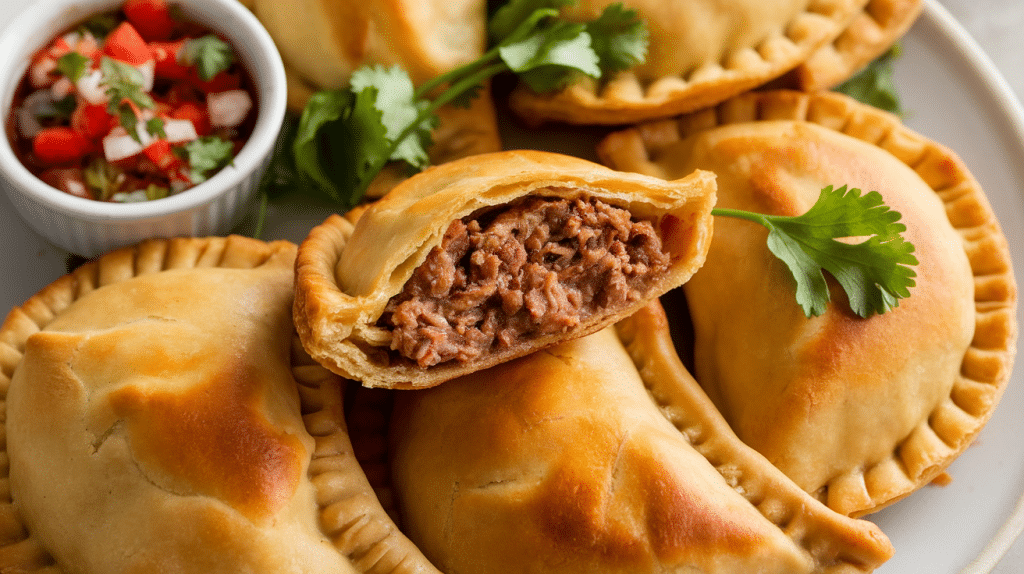 Beef Empanadas