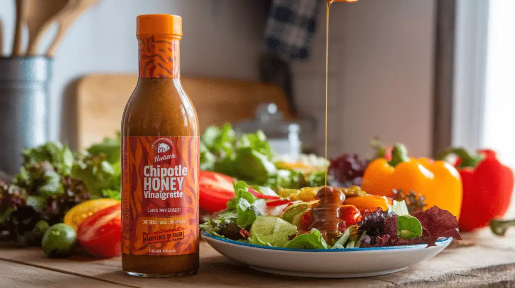 Chipotle Honey Vinaigrette