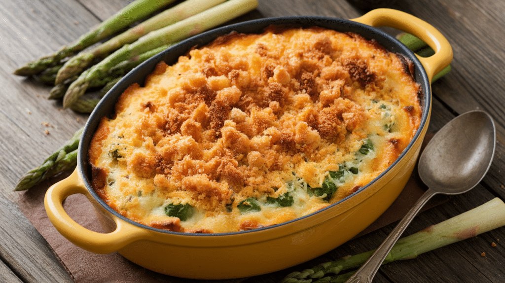 Asparagus Casserole