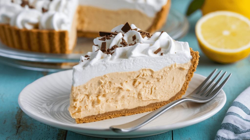 Dream Whip Pie