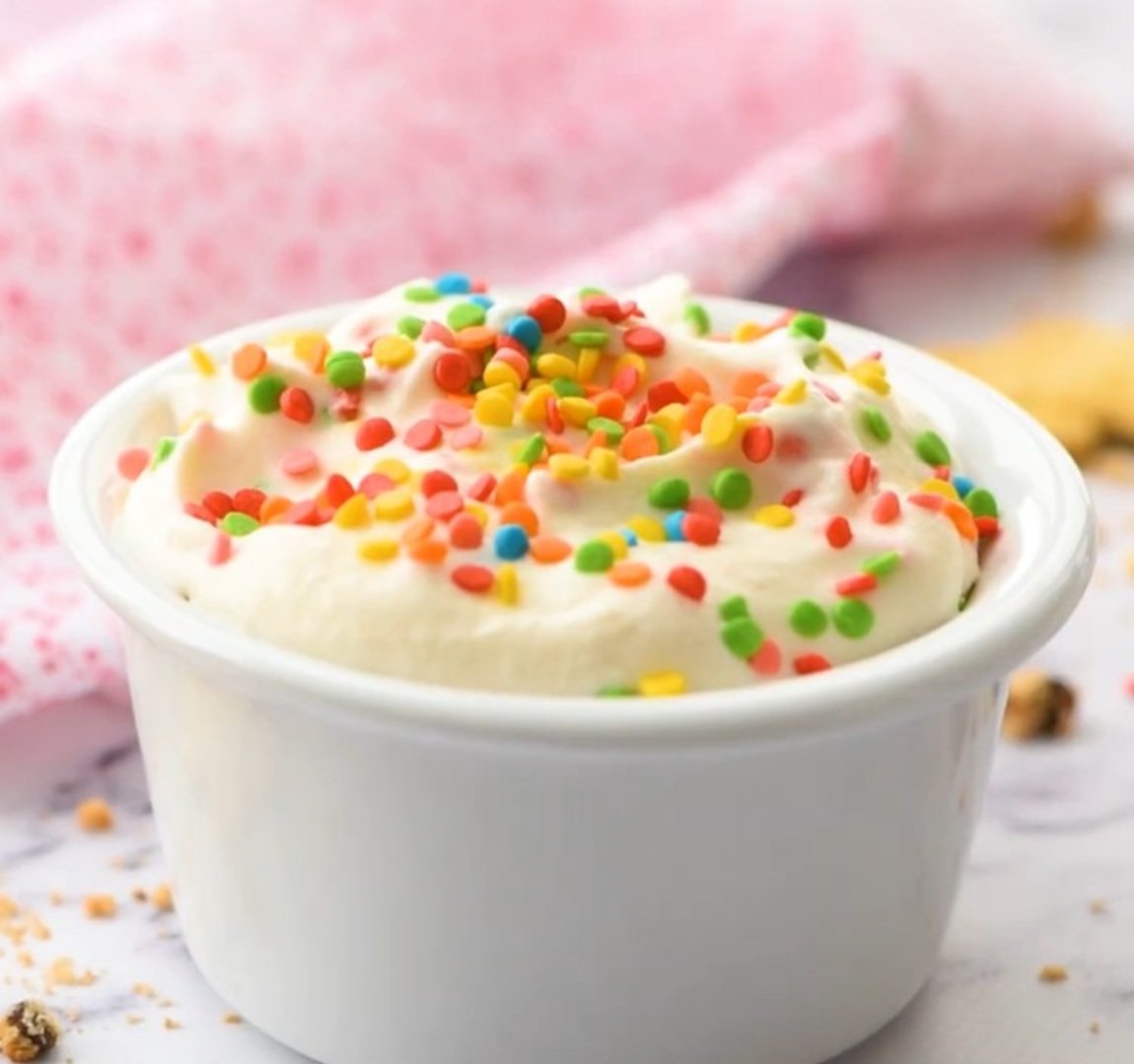 Dunkaroo Dip Recipe