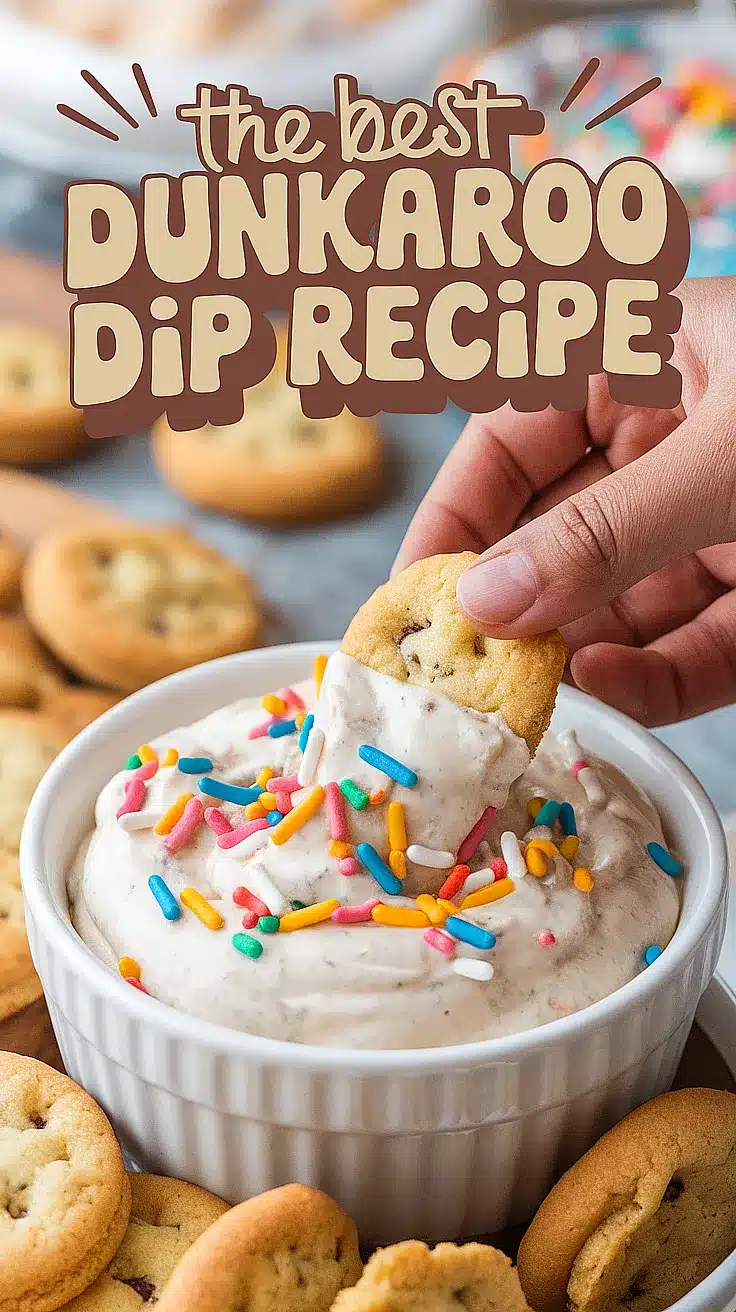 Dunkaroo Dip