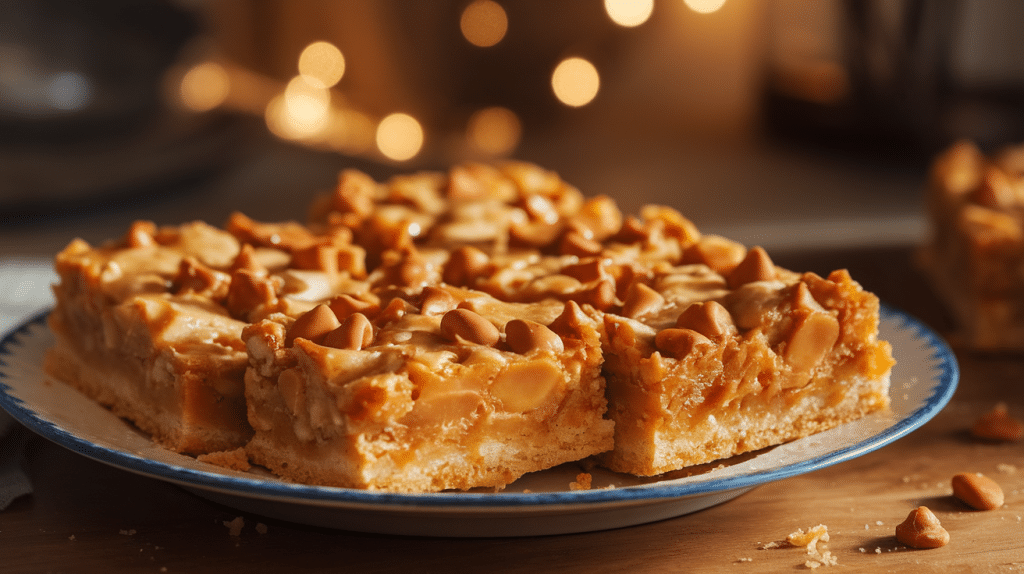 Butterscotch Bars