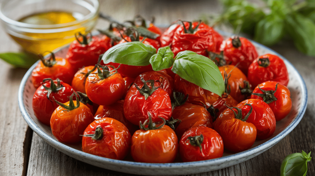 Roasted Cherry Tomatoes