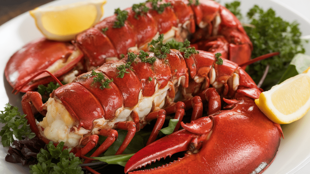 Lobster Recipes