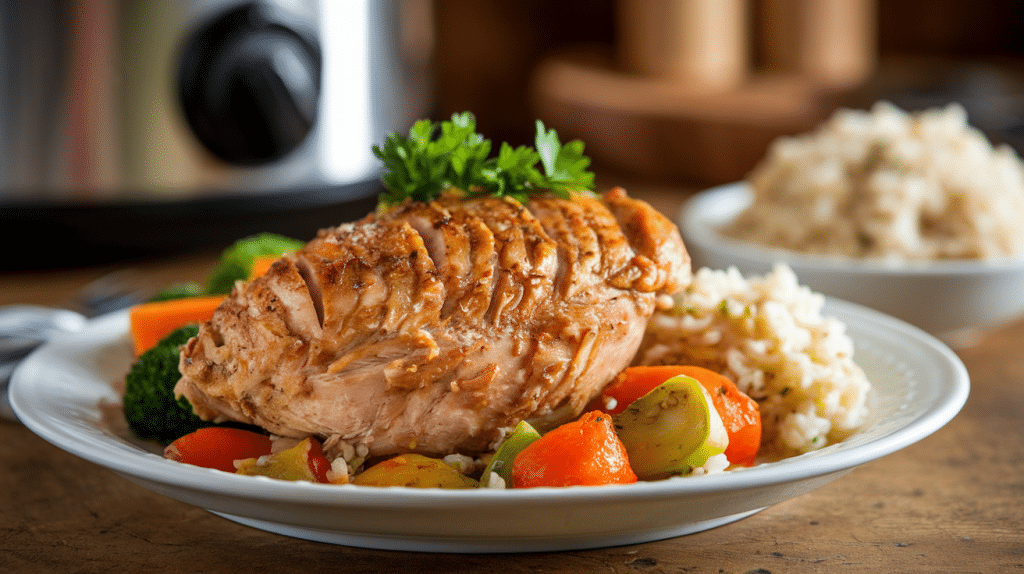 Crockpot Chicken Breast Recipes