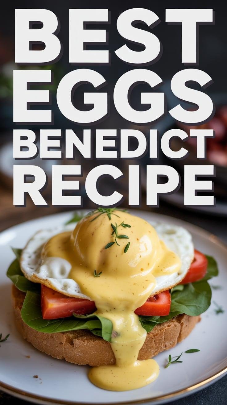 Eggs Benedict