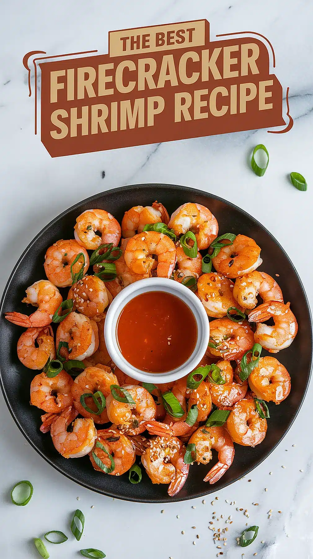 Firecracker Shrimp