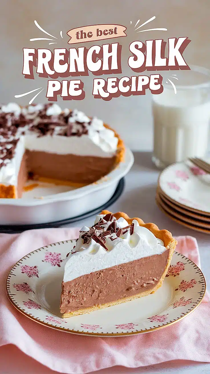 French Silk Pie