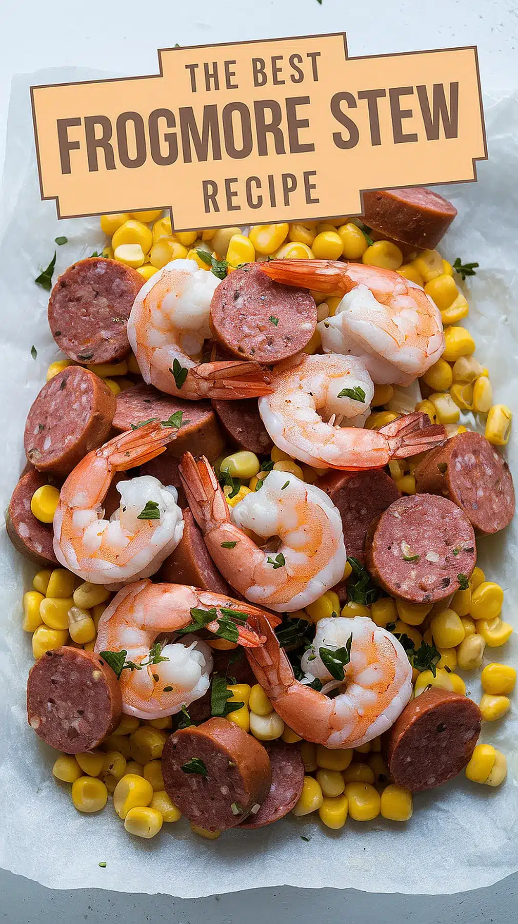 Frogmore Stew