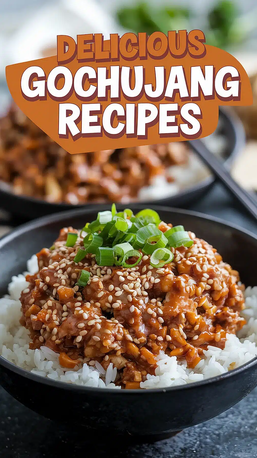 Gochujang Recipes