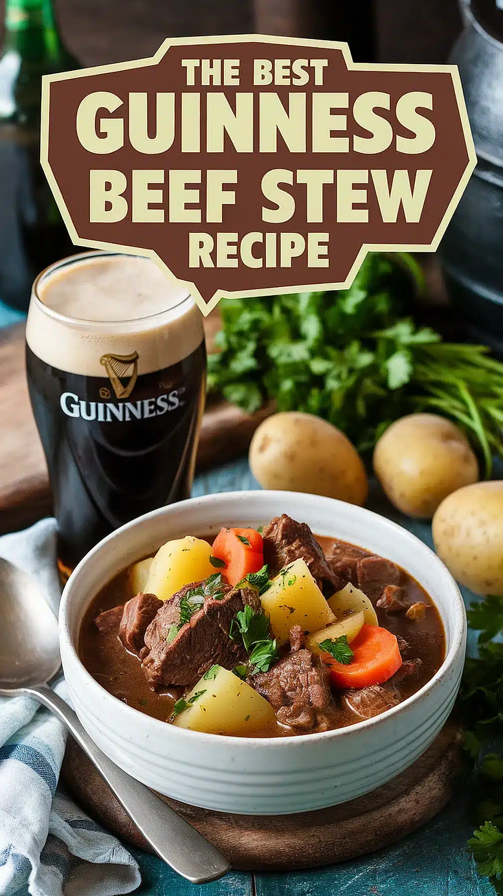 Guinness Beef Stew