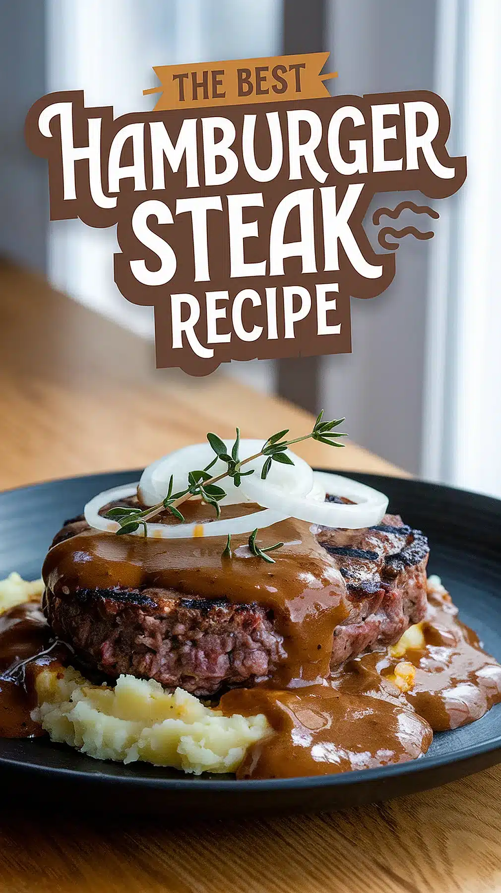 Hamburger Steak