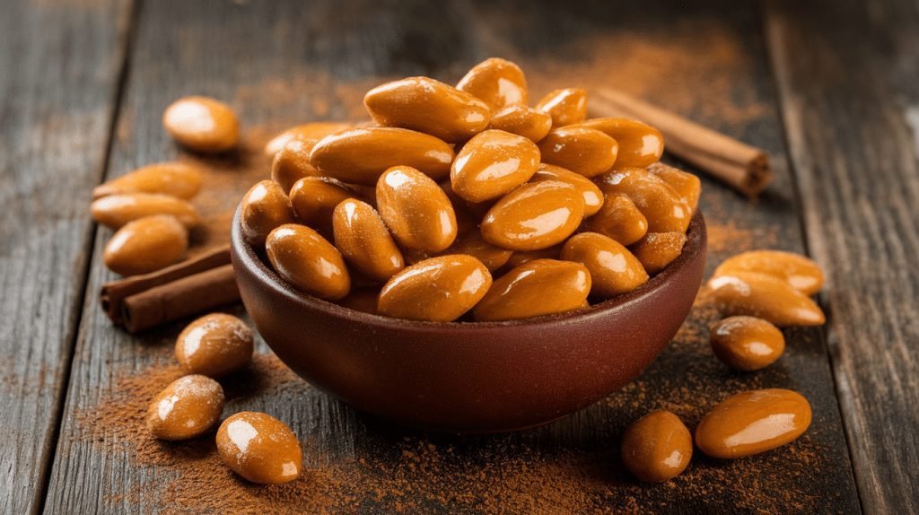 Candied Almonds