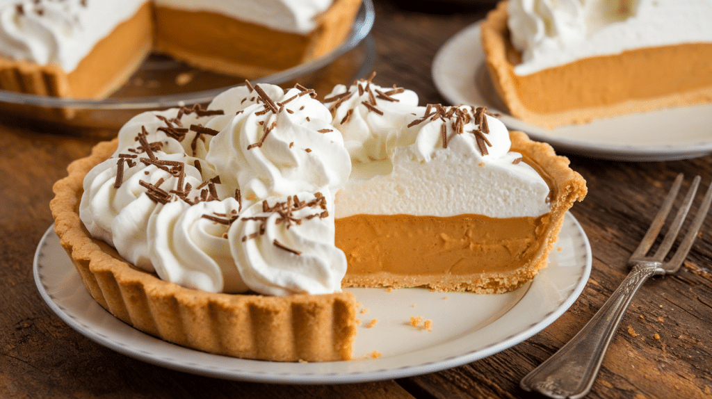 Butterscotch Pie