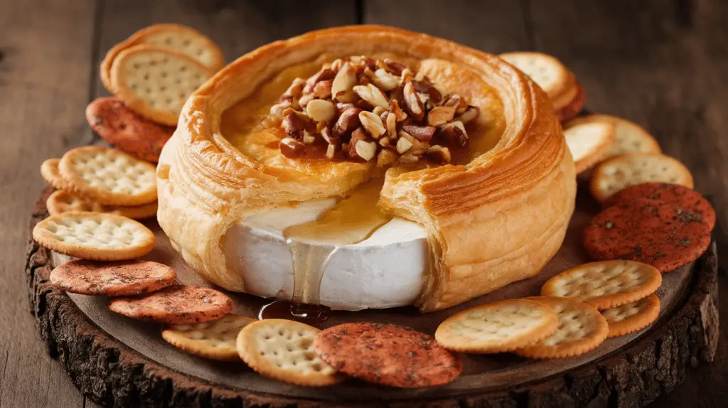 Baked Brie