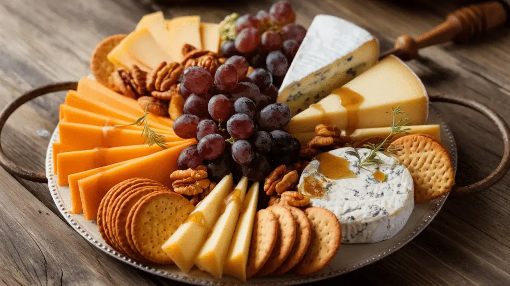 Cheese Appetizers