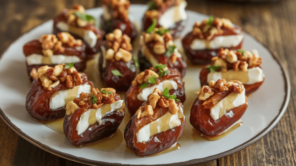 Stuffed Dates