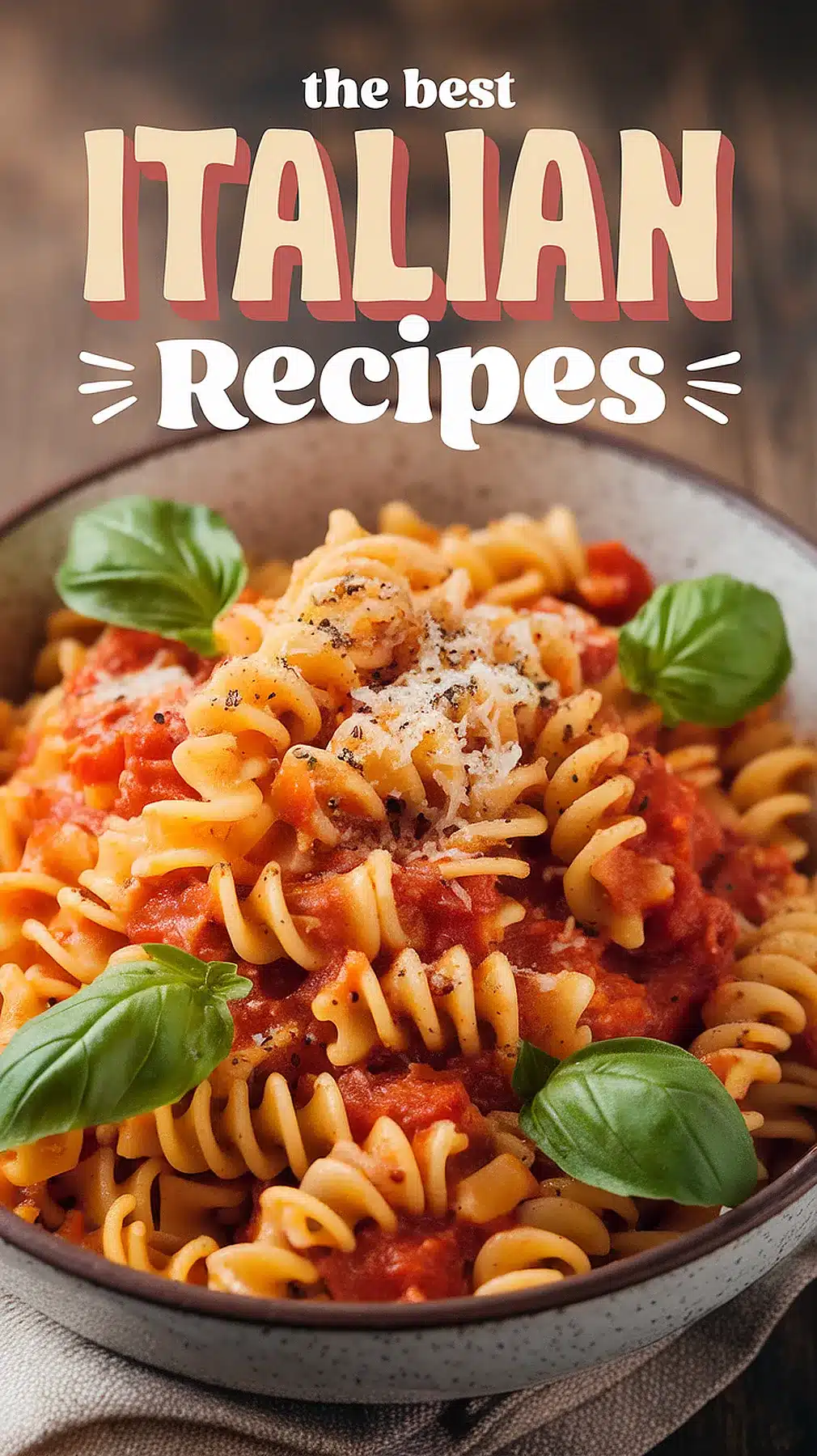 Italian Recipes