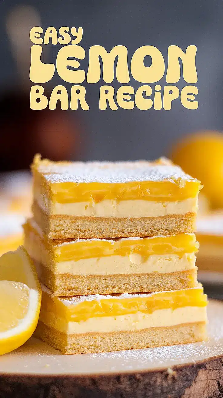 Lemon Bars