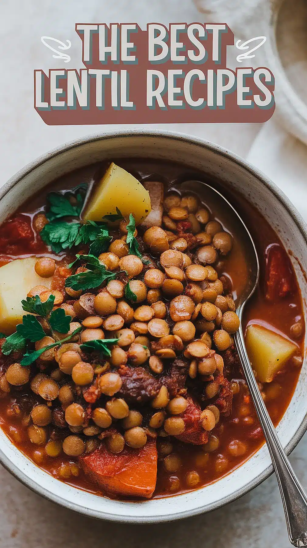 Lentil Recipes