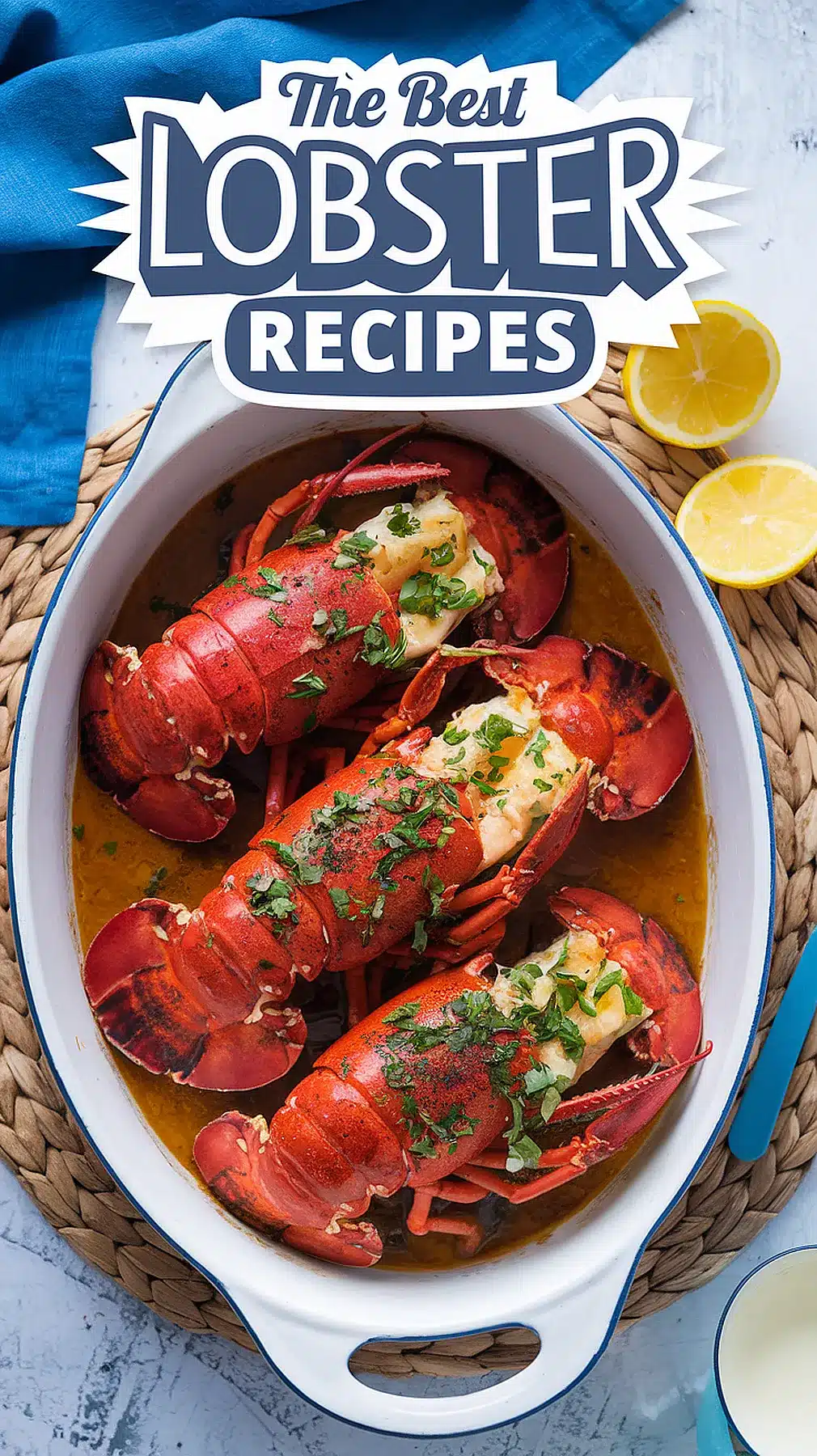 Lobster Recipes