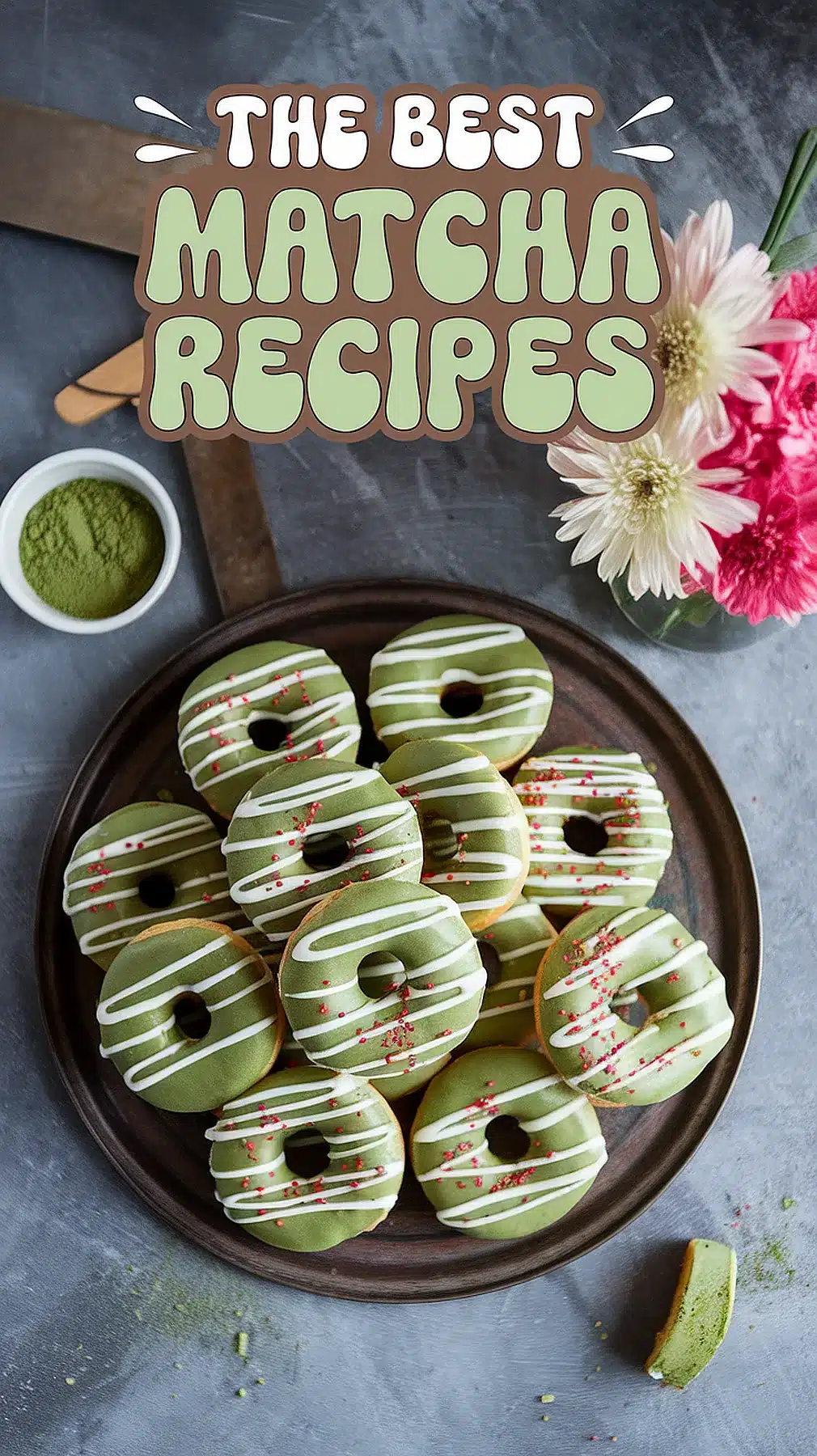 Matcha Recipes