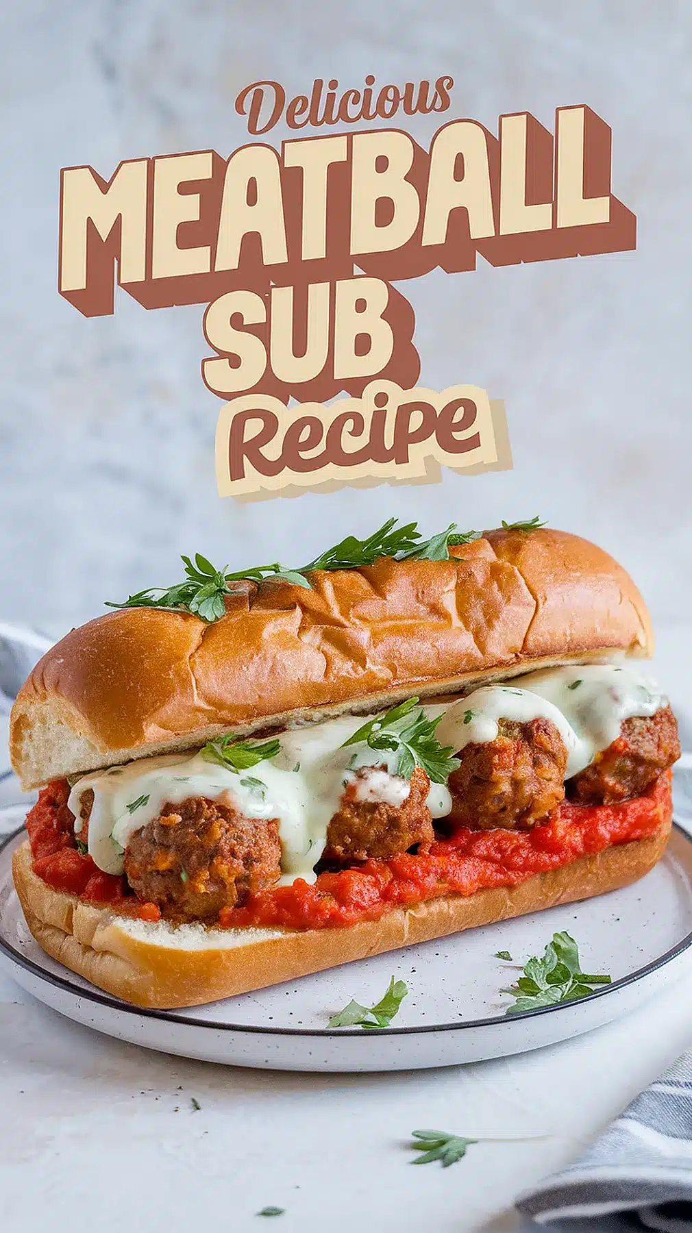 Meatball Sub