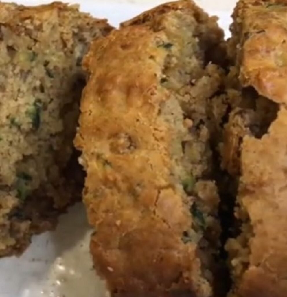 Moist and Delicious Banana Zucchini Bread Recipe