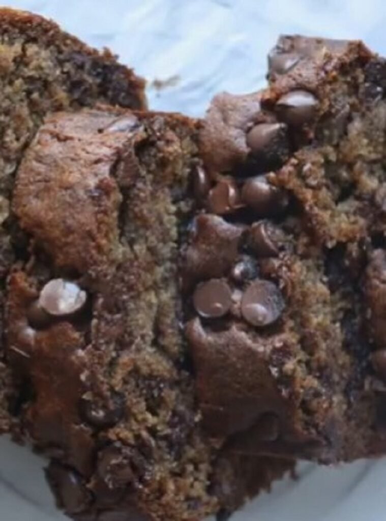 Moist and Delicious Dairy Free Banana Bread Recipe