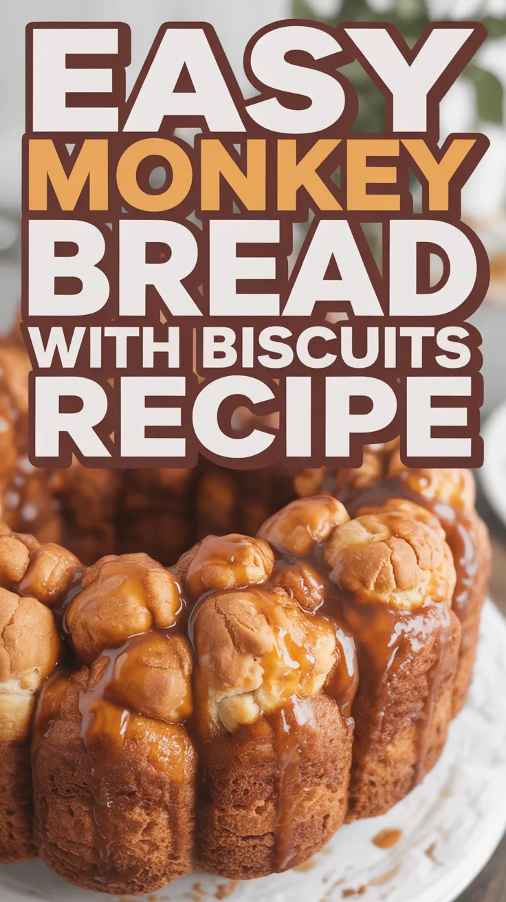 Monkey Bread with Biscuits