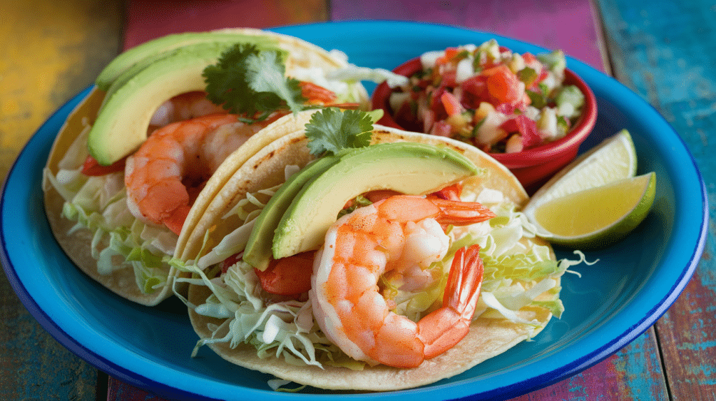 Shrimp Tacos