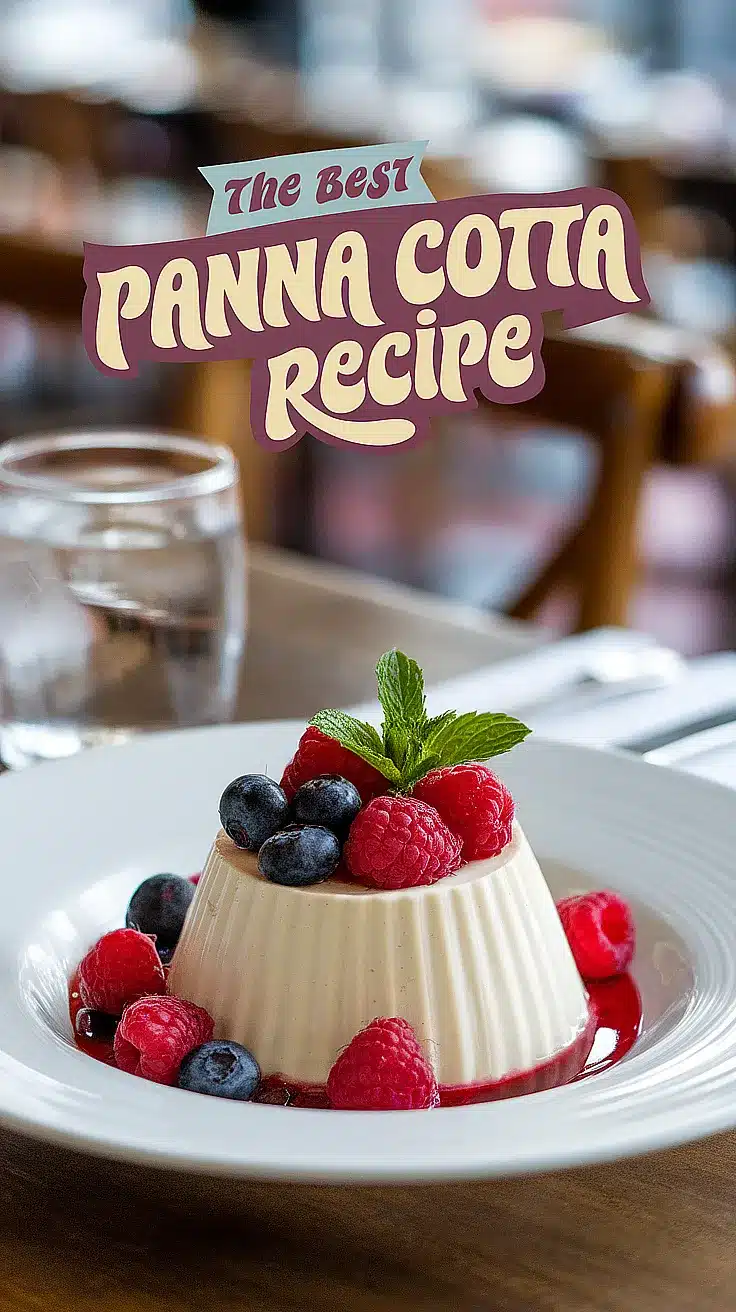 Panna Cotta