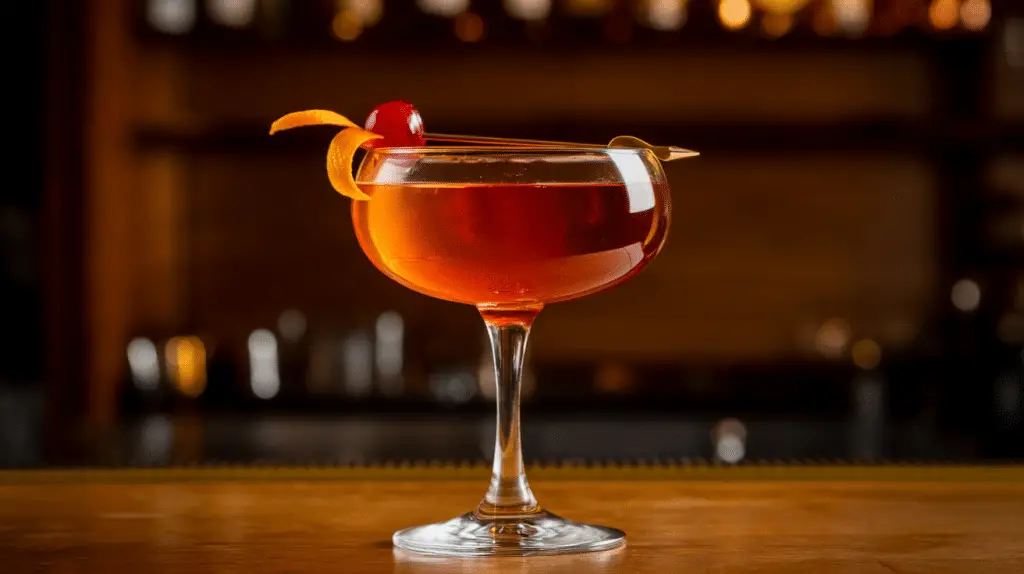 Black Manhattan