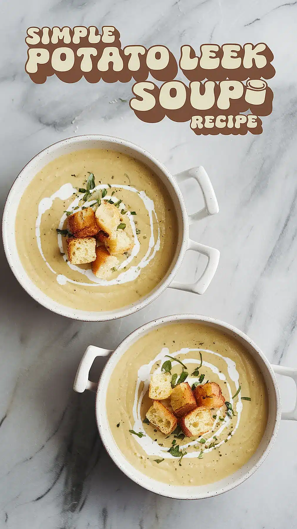 Potato Leek Soup