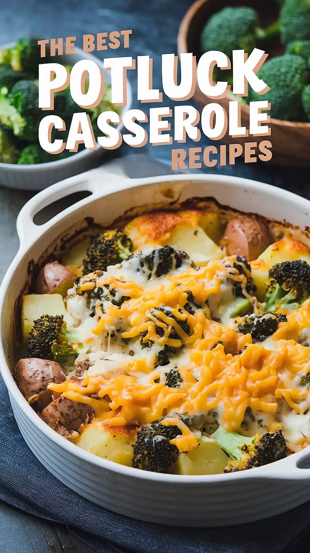 Potluck Casserole Recipes