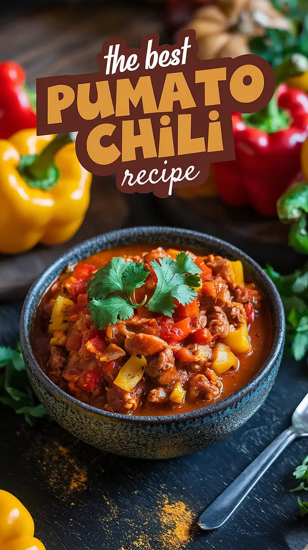 Pumpkin Chili