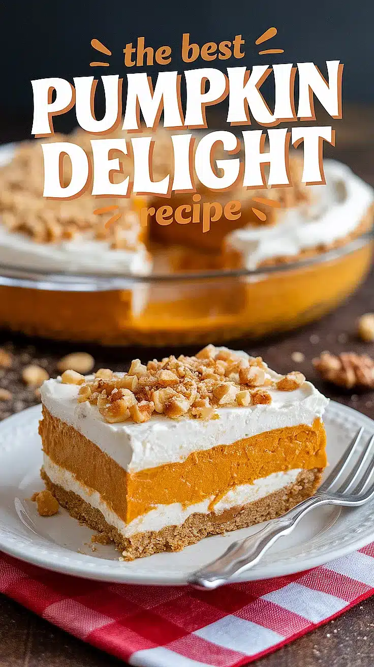 Pumpkin Delight