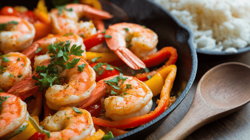 Cajun Shrimp Recipes