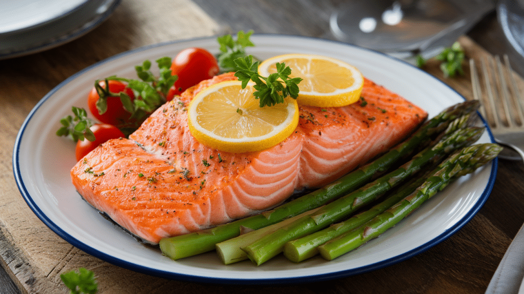 Salmon Recipes