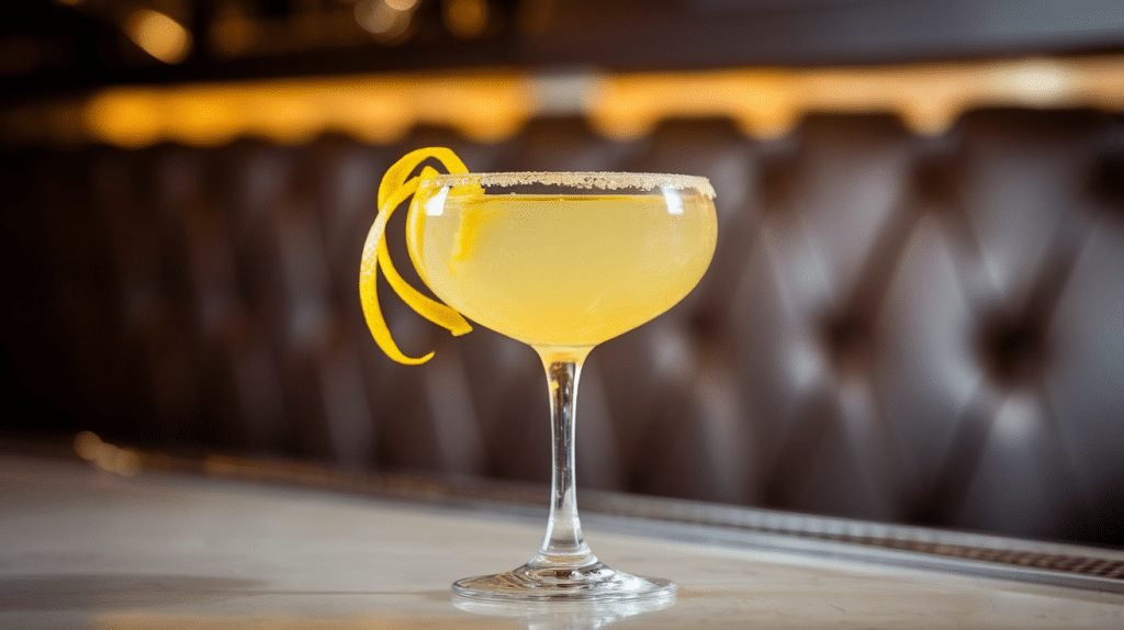 Lemon Drop Martini